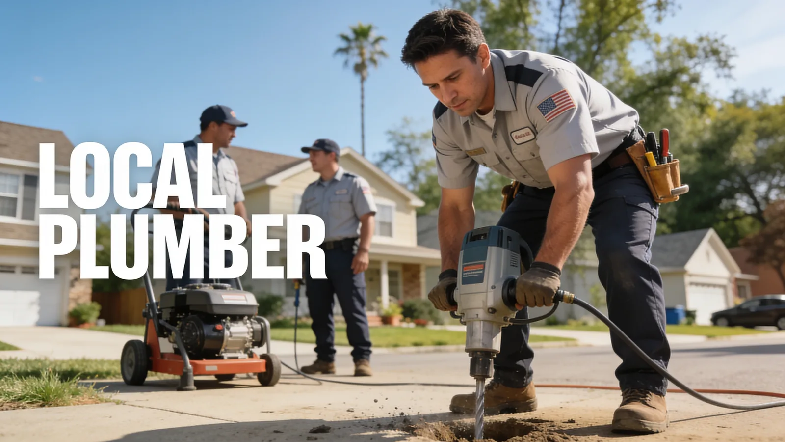 Plumber in Live Oak, FL near me